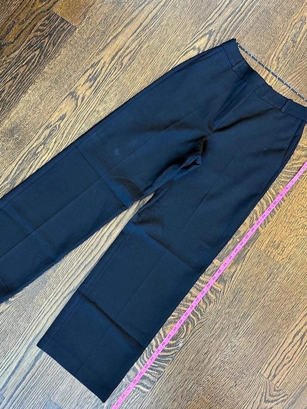 Aritzia Black Trousers Size 4 Short